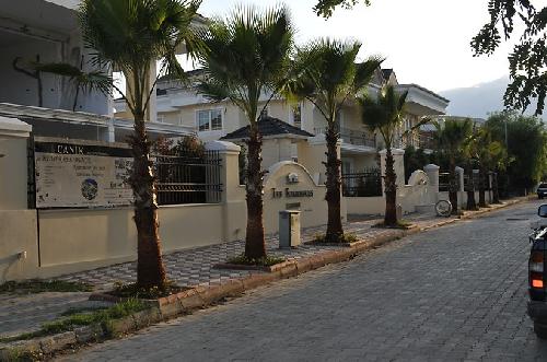 Kemer Residence transfer