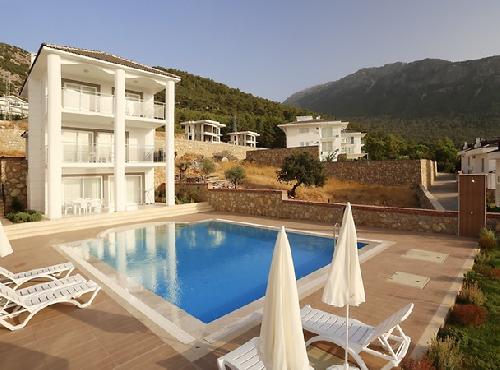 Orka Sunset View Villas transfer