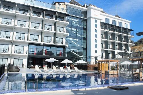 Cesme Love You Hotel Aya Yorgi трансфер