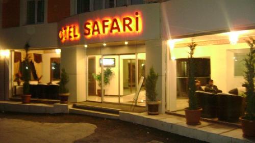 Safari Otel transfer