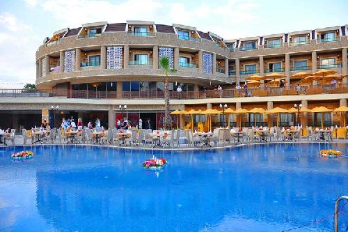 Kemer Botanik Resort transfer