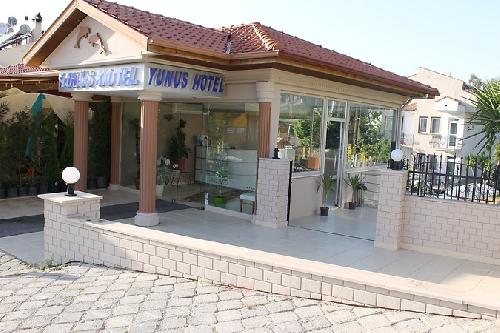 Yunus Hotel Ovacik transfer