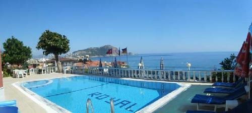 Hotel Royal Alanya transfer