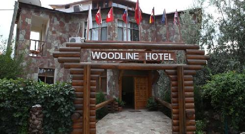 Woodline Hotel transfer