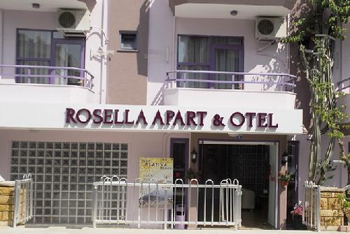 Rosella Apart  Hotel transfer