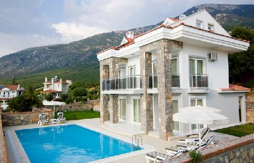 Orka Golden Heights Villas transfer