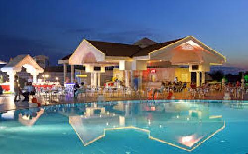 Roma Beach Resort & Spa transfer