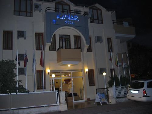 Konar Hotel transfer