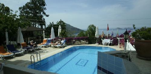 Kelebek Hotel Kalkan transfer