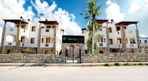 Lemon Tree Apart Hotel transfer