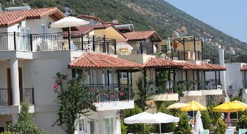 Paradise Kalkan Villalari transfer