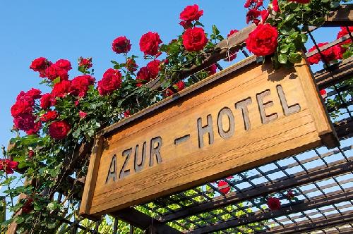 Azur Hotel transfer