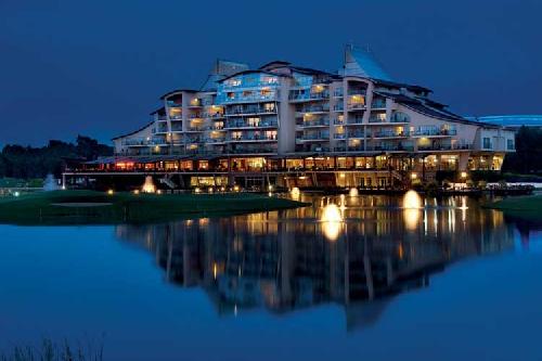 Sueno Hotels Golf Belek transfer