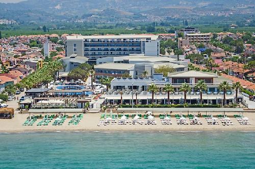 Palm Wings Beach Resort Spa Kusadasi-Transfer