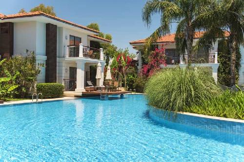 Ela Quality Resort Belek transfer