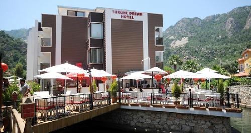 Turunc Dream Hotel Marmaris transfer