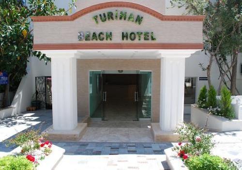 Turihan Beach Hotel Gumbet transfer