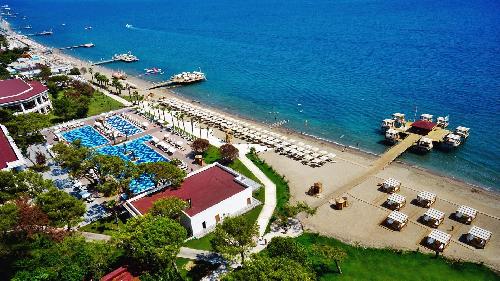 Sherwood Club Kemer transfer