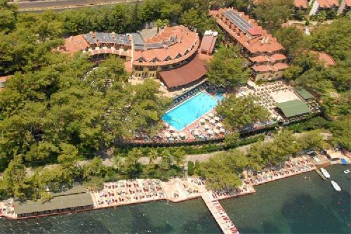 Marmaris Park Hotel transfer