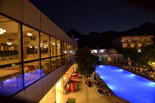 View Hotel Kemer transfer