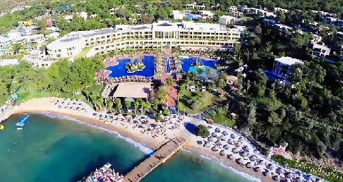 Vogue Hotel Bodrum transfer