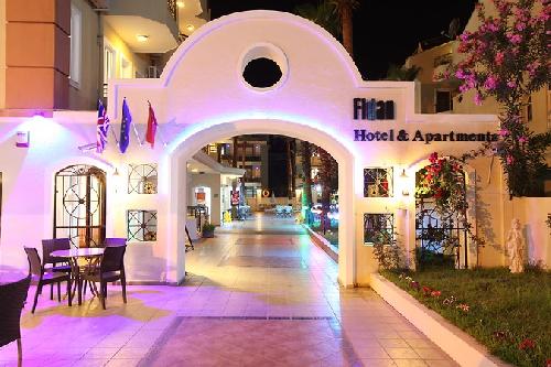 Fidan Apart Hotel transfer