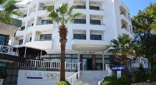 Class Beach Hotel transfer