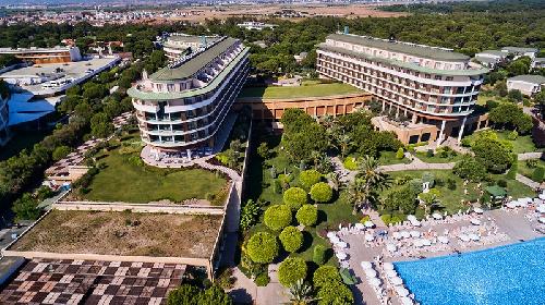 Voyage Belek transfer