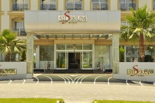 Side Kum Hotel transfer