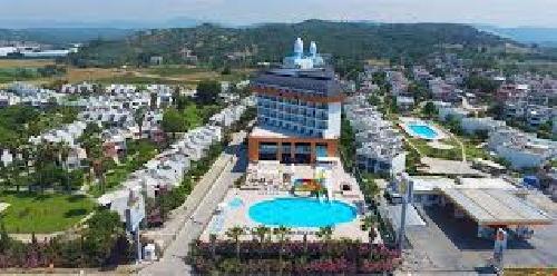 Throne Nilbahir Resort & SPA transfer