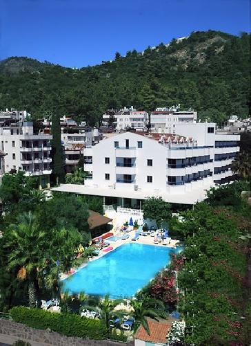 Hotel Adler Marmaris transfer