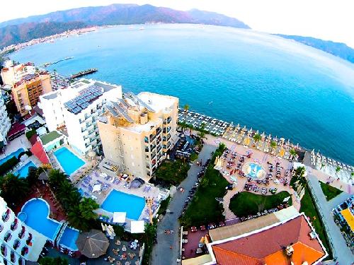 Yunus Hotel Marmaris transfer