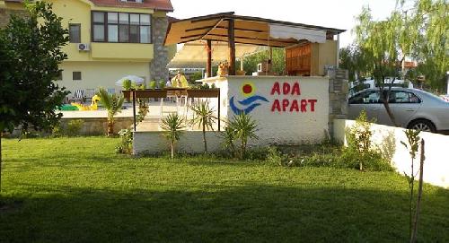 Ada Apart Hotel transfer