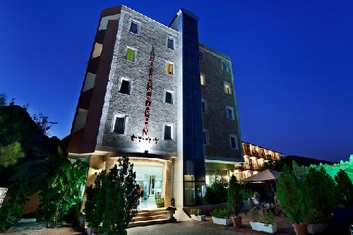 Larissa Garden Hotel transfer