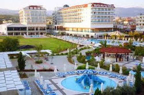 Kahya Aqua Resort ve Spa transfer