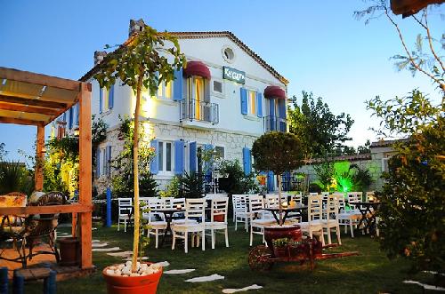 Alacati Kayezta Hoteltransfer