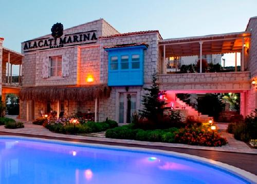 Alacati Marina Palace-Transfer