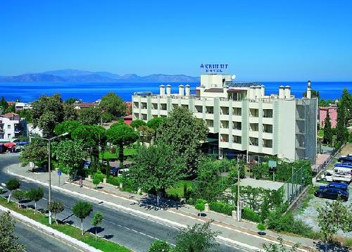 Akbulut Hotel Spa transfer