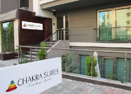 Chakra Suites Бешикташ трансфер