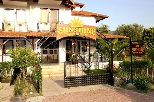 Sunshine Boutique Hotel transfer