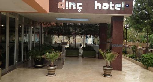 Lara Dinc Hotel transfer