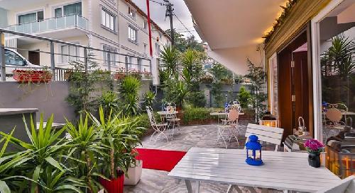 Bellezza Hotel Ortakoy трансфер