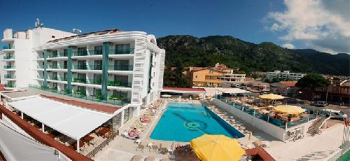 İdas Hotel Marmaris transfer 