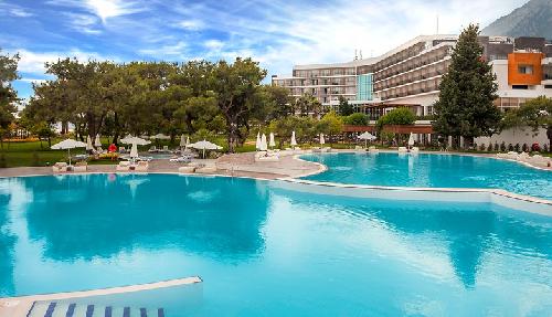 Rixos Beldibi transfer