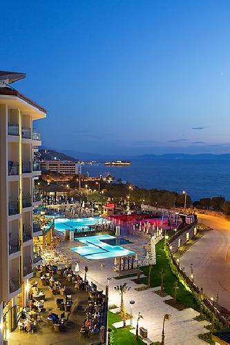 Ramada Resort Kusadasi Golftransfer