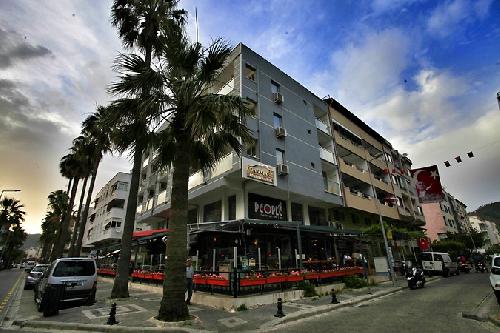 The Marmaris Boutique Hotel transfer