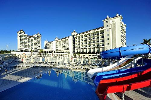 Riverside Hotel belek transfer