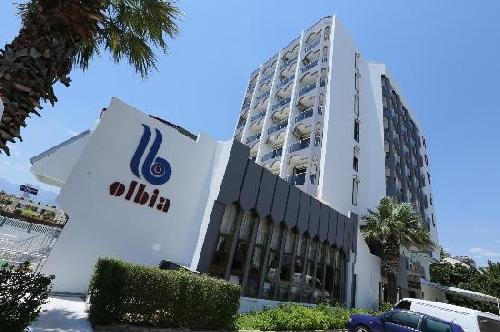 Olbia Hotel transfer