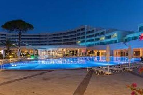 Zeynep Hotel belek transfer