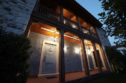 Alacati Ten Rooms Transfer